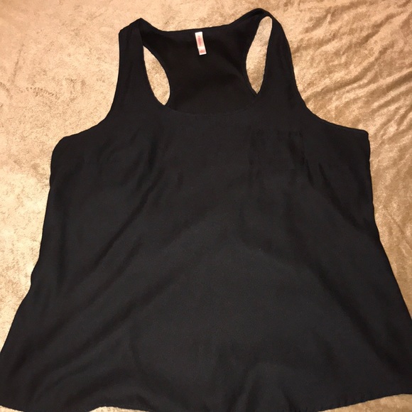 Sheer Racerback Tank - Picture 2 of 3